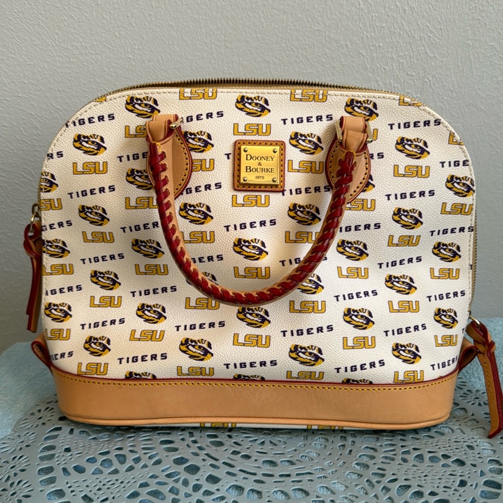 Dooney & Bourke LSU purse